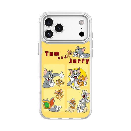 Replaceable Magnetic Gliding Phone Case (PC456)
