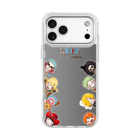 Replaceable Magnetic Gliding Phone Case (PC464)