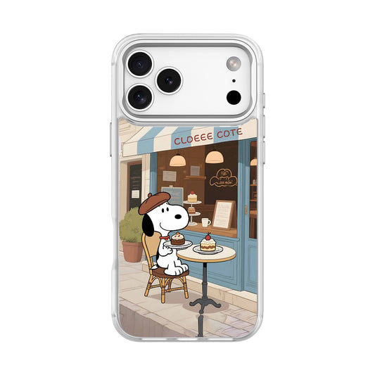 Replaceable Magnetic Gliding Phone Case (PC466)