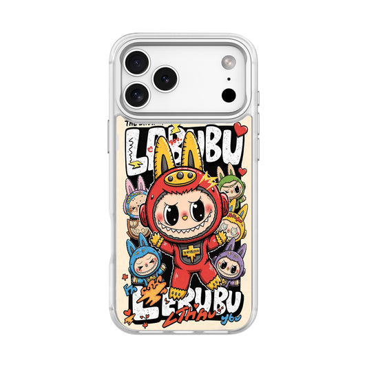 Replaceable Magnetic Gliding Phone Case (PC469)