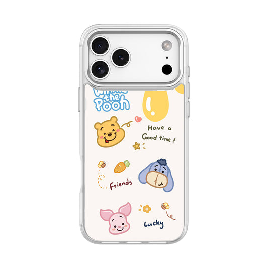 Replaceable Magnetic Gliding Phone Case (PC458)