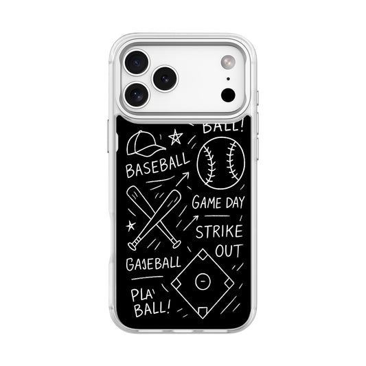 Replaceable Magnetic Gliding Phone Case (PC468)