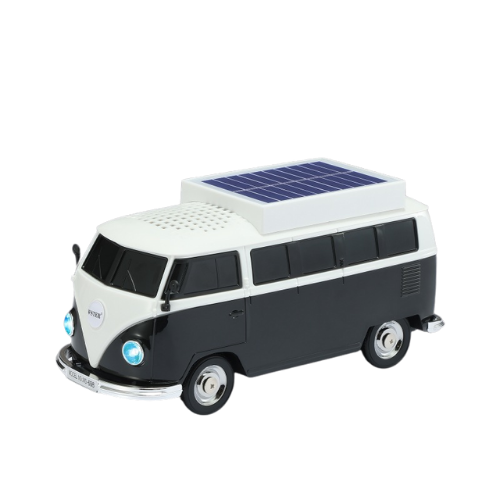 Solar Bus Speaker