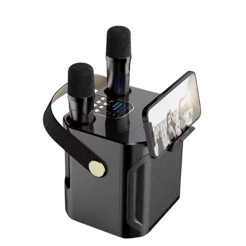 Subwoofer Karaoke Wireless BT Speaker
