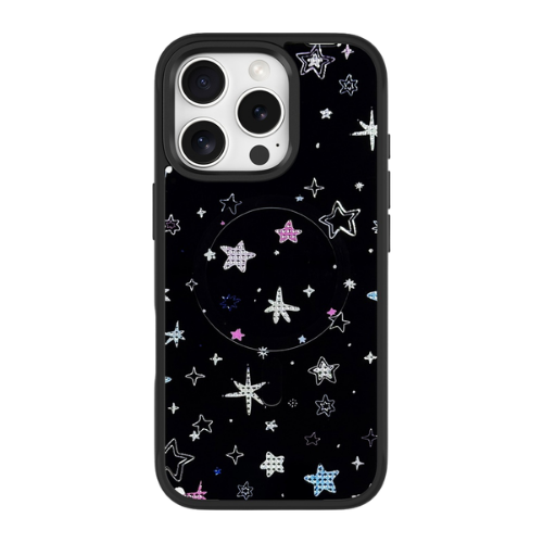 Replaceable Magnetic Gliding Phone Case (PC445)
