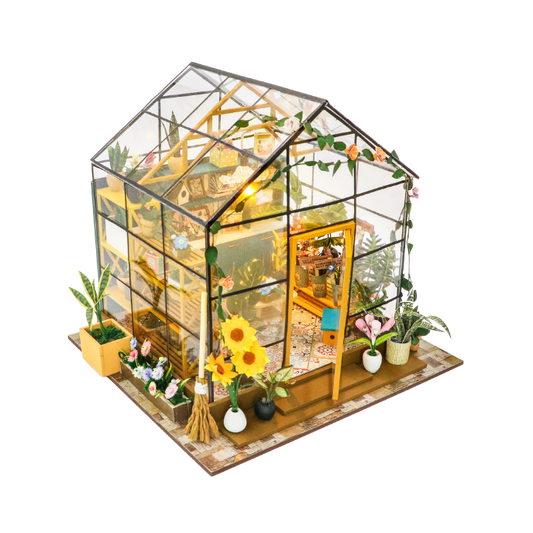 Sunshine Flower House