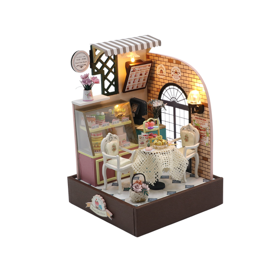 Sweet Cake Station