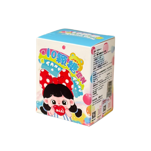 Tangtang 10-Piece Candy Series Blind Box