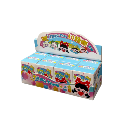 Tangtang 10-Piece Candy Series Blind Box