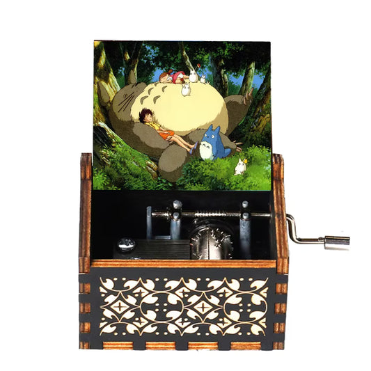 Music Box - Multiple Colors (Add Top 3 Wishlist in Notes)