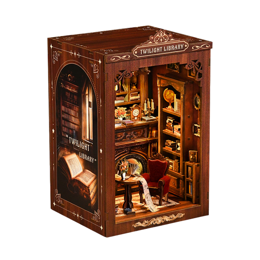 Twilight Library