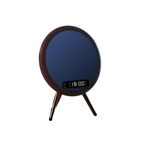 Wireless Charging Speaker for Makeup Mirror
