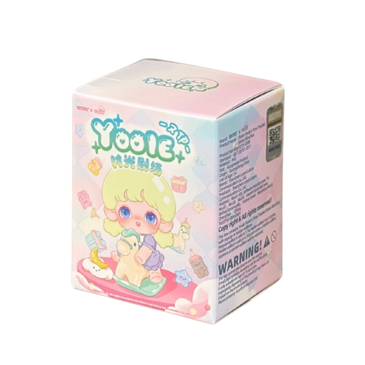 Yooie Time Theatre Series Blind Box