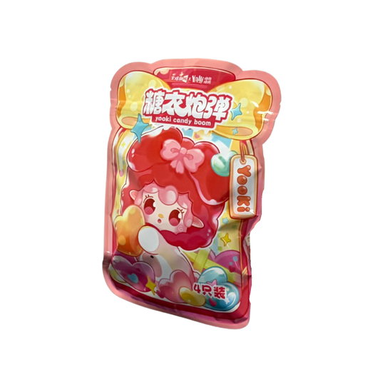 Yooki First Generation PVC Toy Blind Box