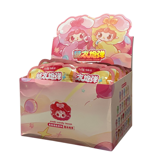 Yooki First Generation PVC Toy Blind Box