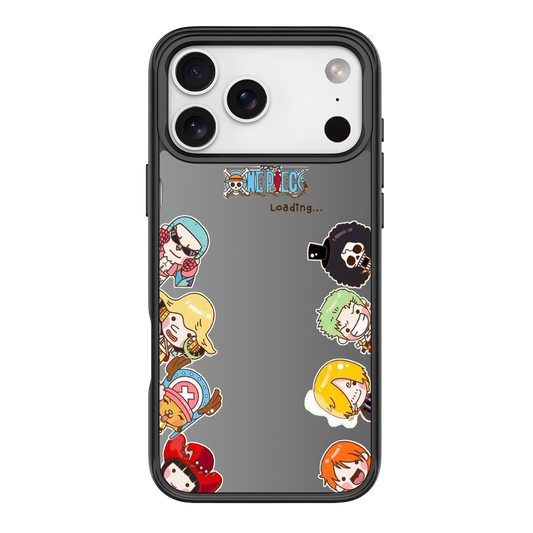 Replaceable Magnetic Gliding Phone Case (PC464)