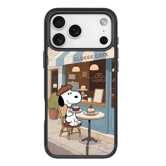 Replaceable Magnetic Gliding Phone Case (PC466)