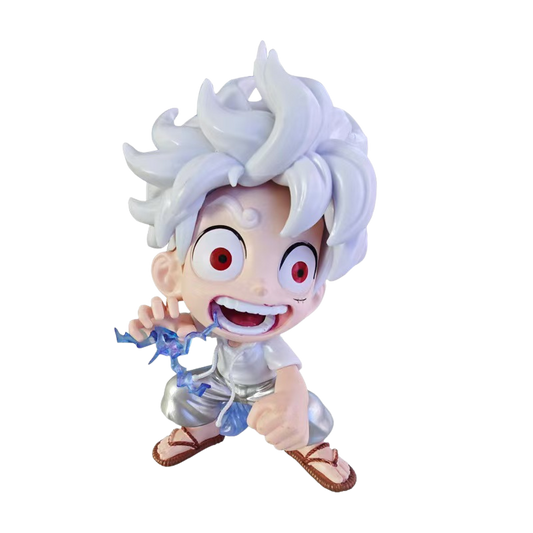 One Pieces - Luffy Action Figure 13cm (FD17)
