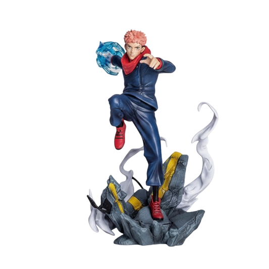 Jujutsu Kaisen Action Figure - Itadori Yuji 29cm (FD70)