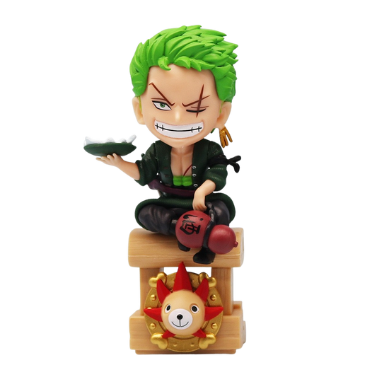 One Pieces - Zoro Action Figure 15cm (FD08)