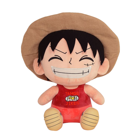 Plushies - One Piece Monkey D. Luffy (PL01)