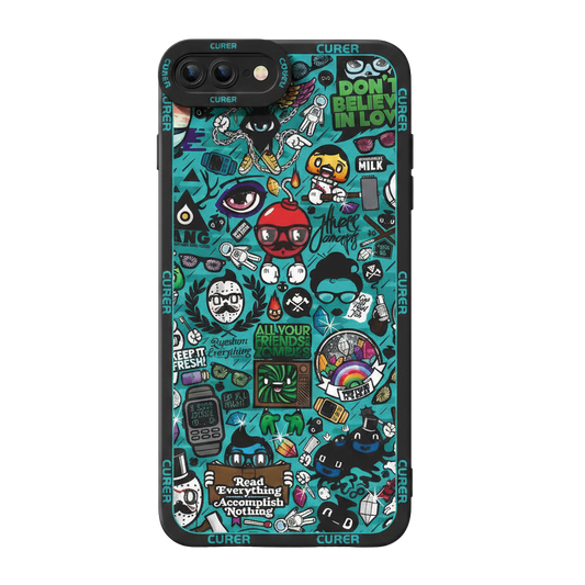 iPhone 7plus/8plus Case (PC004)