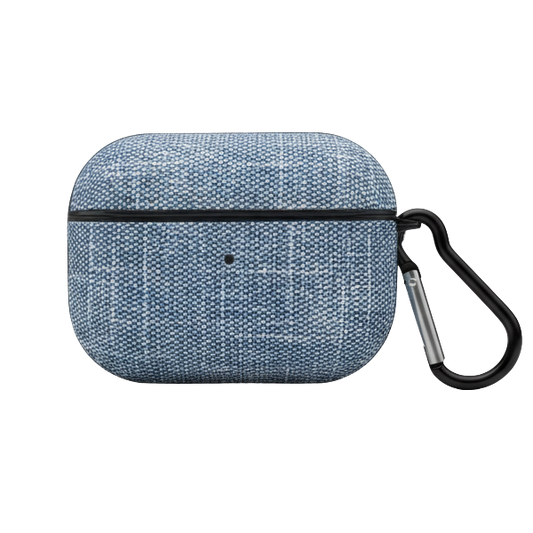 Vintage Jeans Airpods Case