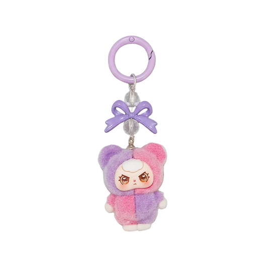 Plush Doll Keychain (KC405)