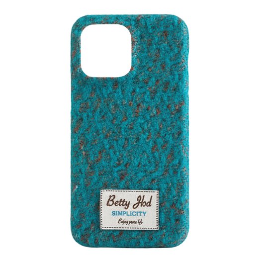 Woolen Flannel Phone Case
