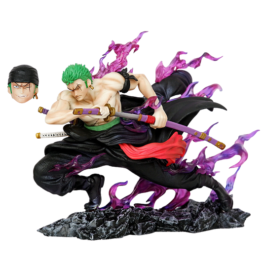 One Pieces - Zoro Action Figure (FD41)