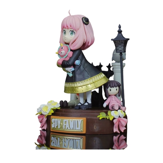 SPY×FAMILY Anya Forger Bond Forger  Figure 19CM (FD86)