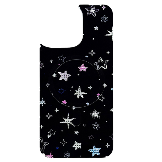 Replaceable Magnetic Gliding Phone Case (PC445)