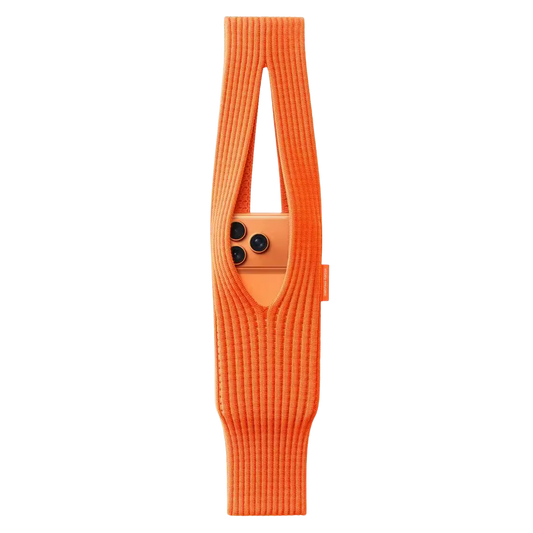Trendy Knitted Phone Bag  - Multiple Colors (Add Top 3 Wishlist in Notes)