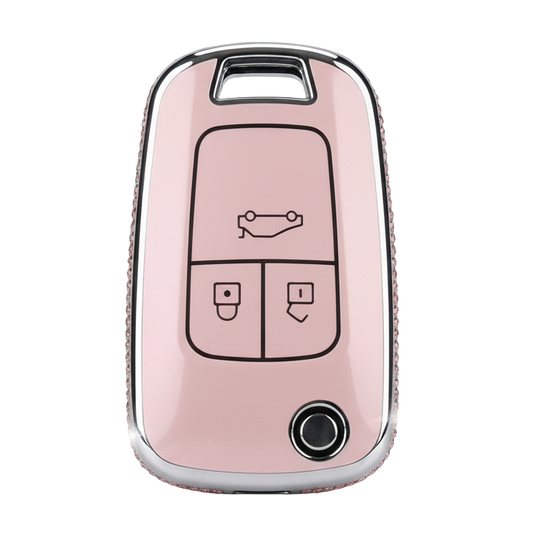 Car Key Case (Chevrolet) CK020