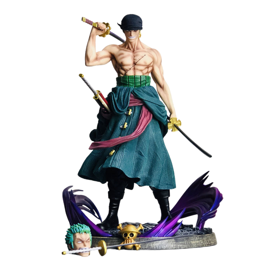 One Pieces Action Figure -Zoro 38cm (FD26)