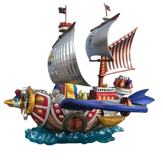 One Pieces Thousand Sunny Boat 19cm (FD39)