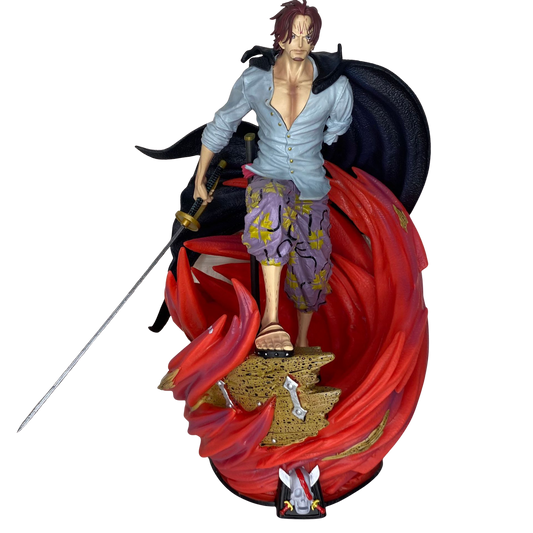 One Pieces - Nami Sanji Action Figure 36cm (FD25)