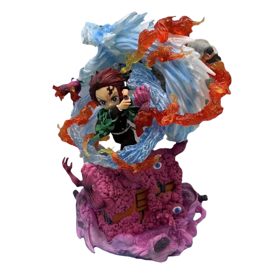 Demon Slayer Figure - Tanjiro 18cm (FD37)