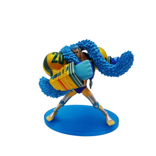 One Pieces - Franky Action Figure (FD02)