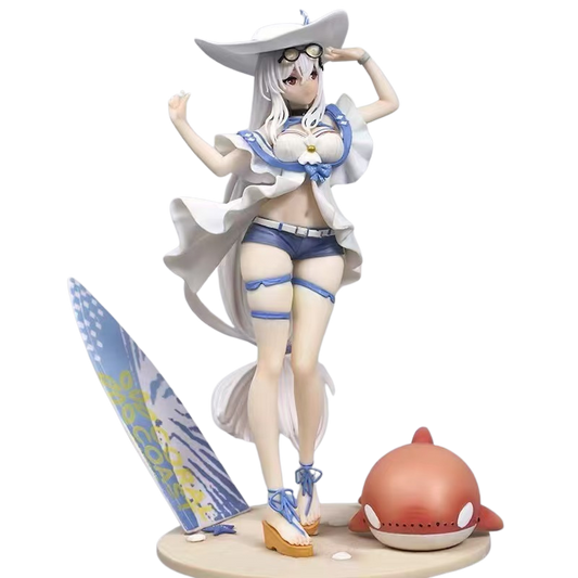Skadi Kafka Mizuki Amiya Arknights Chen figure 25cm (FD50)