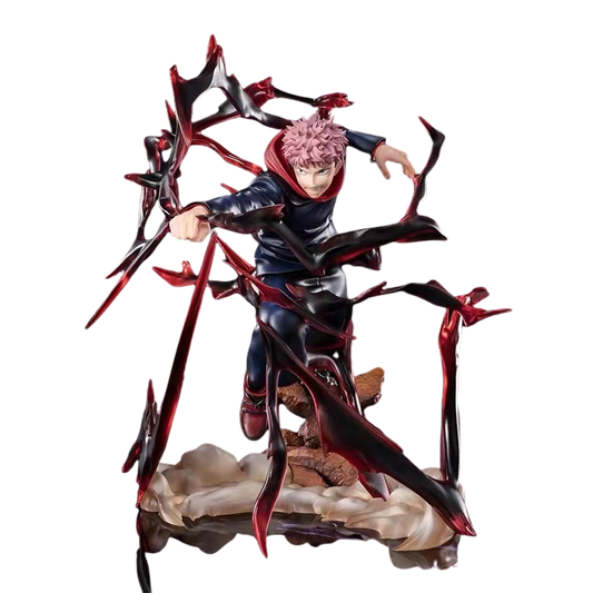 Jujutsu Kaisen Action Figure - Itadori Yuji 19cm (FD71)