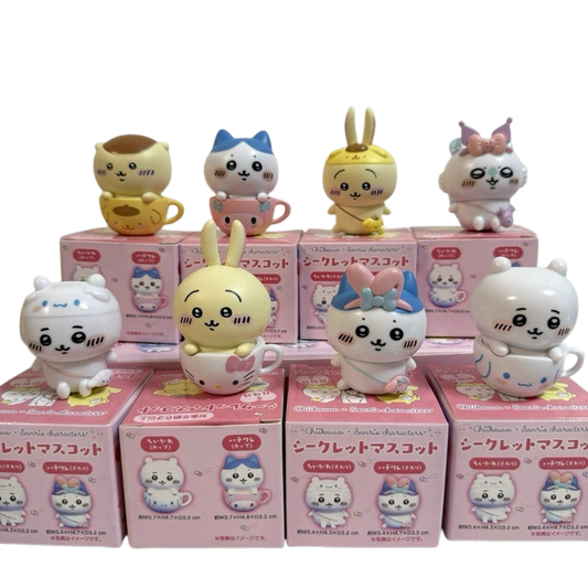 Chiilawa Blind Box (BT003)