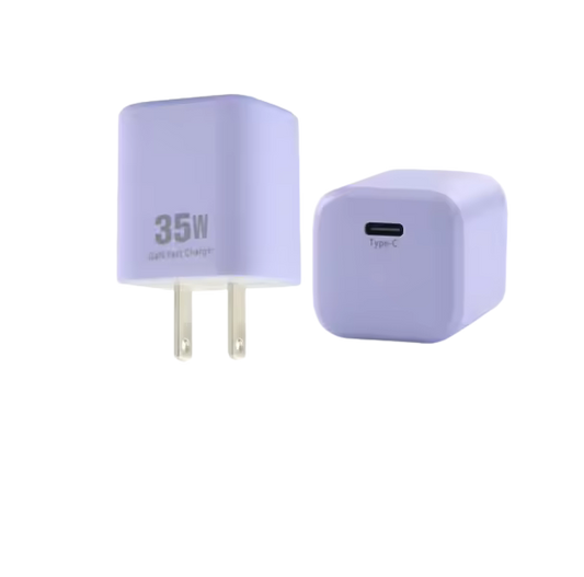 35W GaN Fast Charger