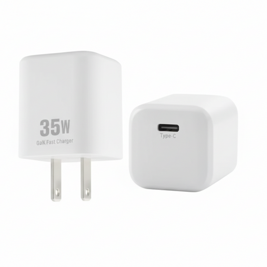35W GaN Fast Charger