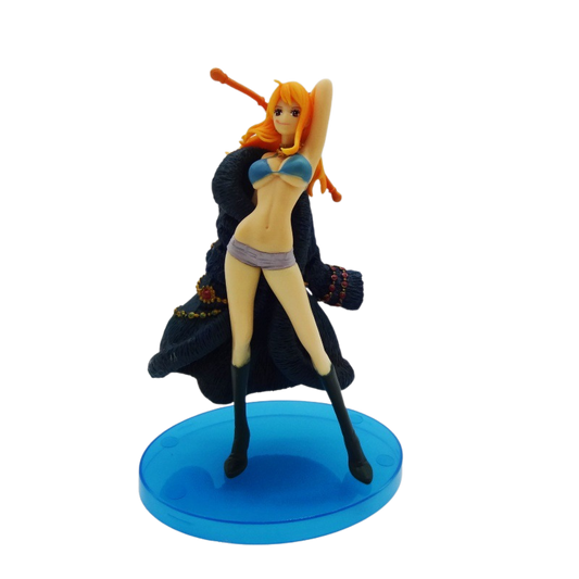 One Pieces - Nami Action Figure (FD10)