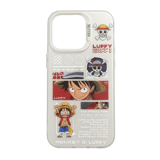 Anime Phone Case - Luffy (PC113)