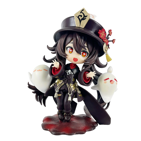 Hu Tao Yae Miko Ganyu Figurine 17cm (FD34)