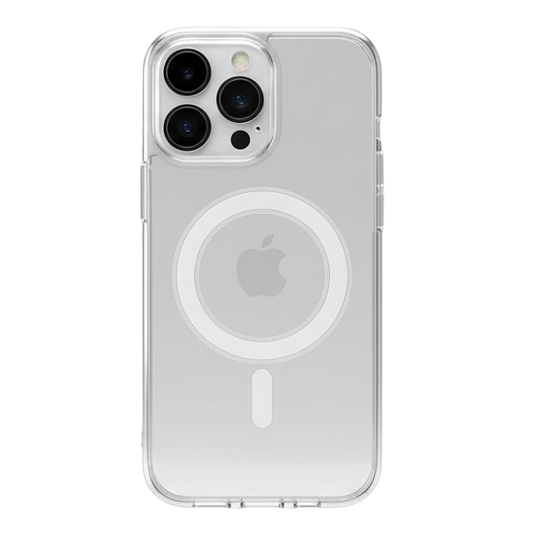 Transparent iPhone/Samsung Case