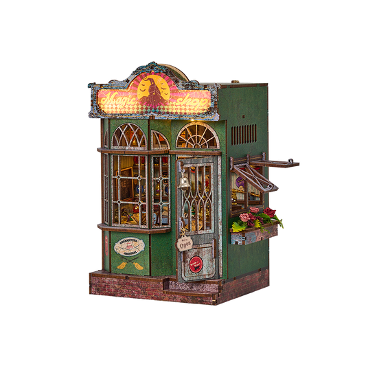 Magic Shop