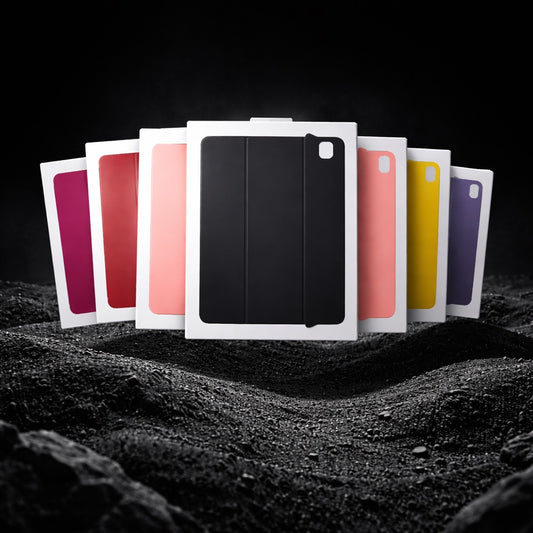 Leather iPad Air 11 2024 Case (TC205)